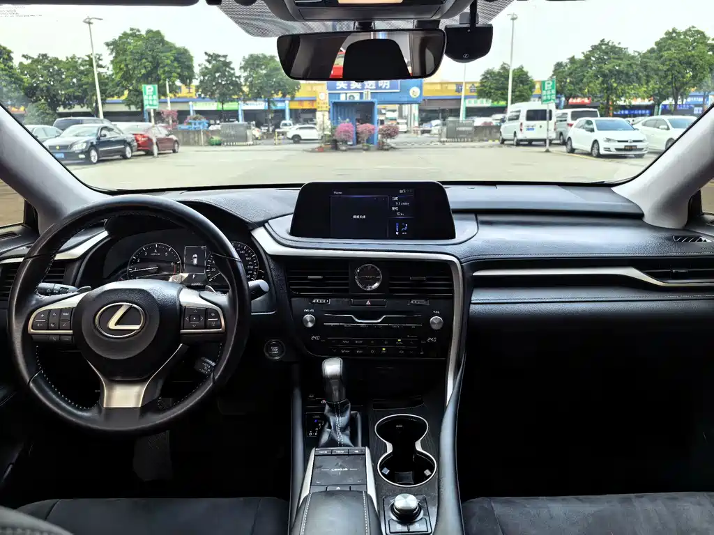Lexus RX — фото 10
