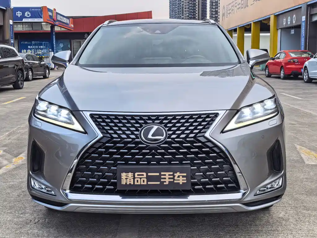 Lexus RX — фото 2