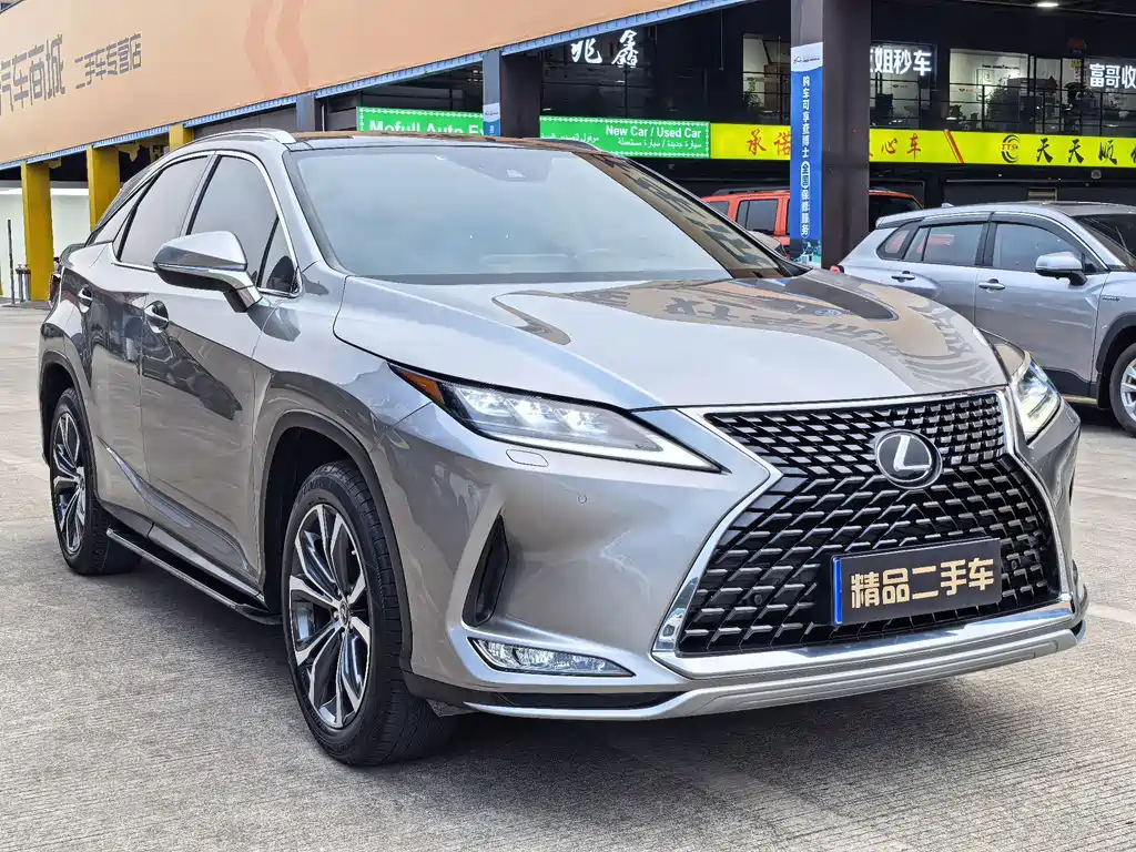 Lexus RX — фото 3