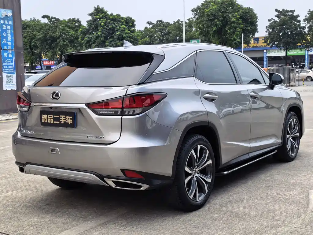 Lexus RX — фото 5