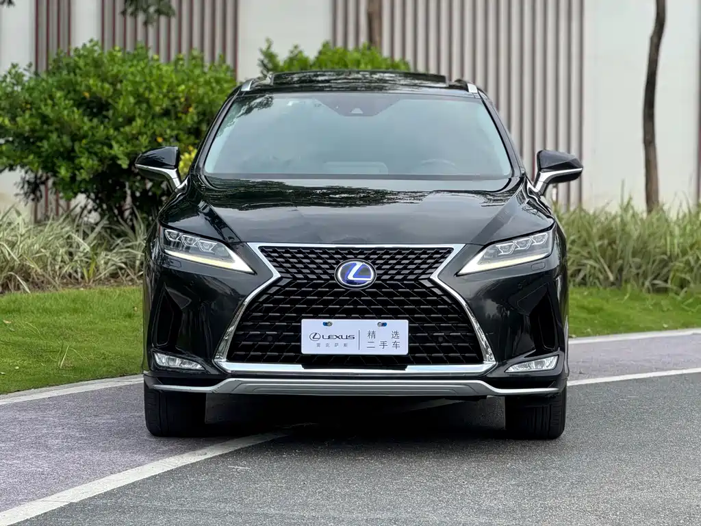 Lexus RX — фото 2
