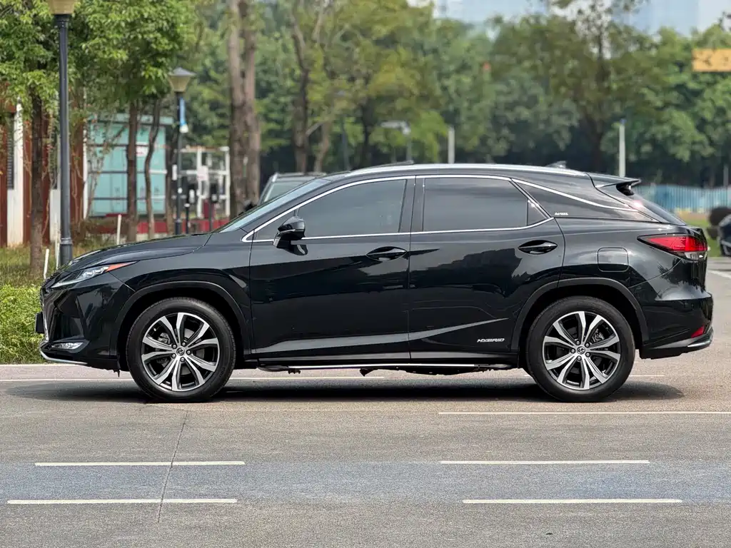 Lexus RX — фото 3