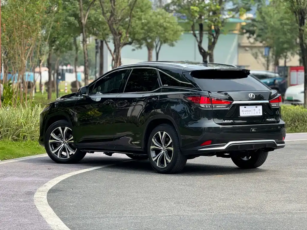 Lexus RX — фото 4