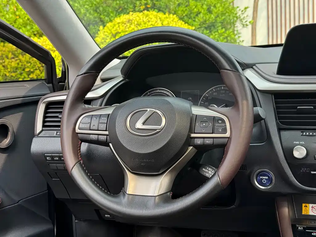 Lexus RX — фото 9