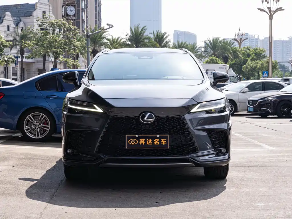 Lexus RX — фото 2