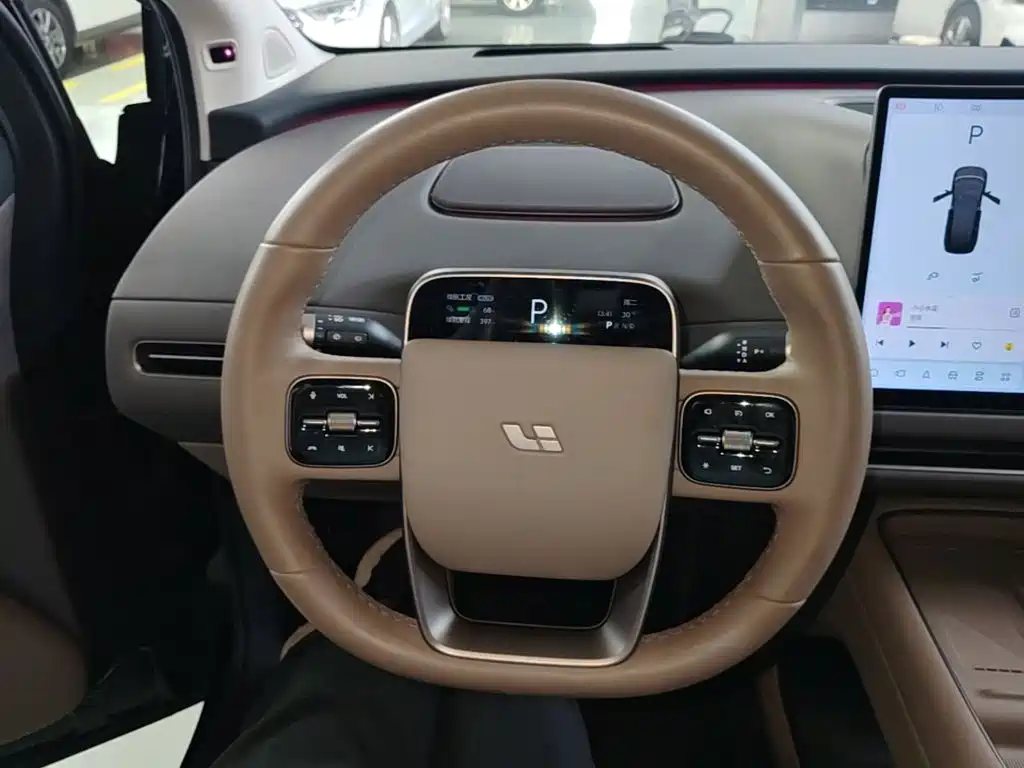 Li Auto Li i8 — фото 11