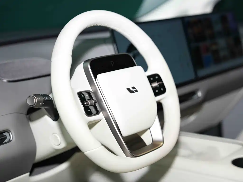Li Auto Li i8 — фото 11
