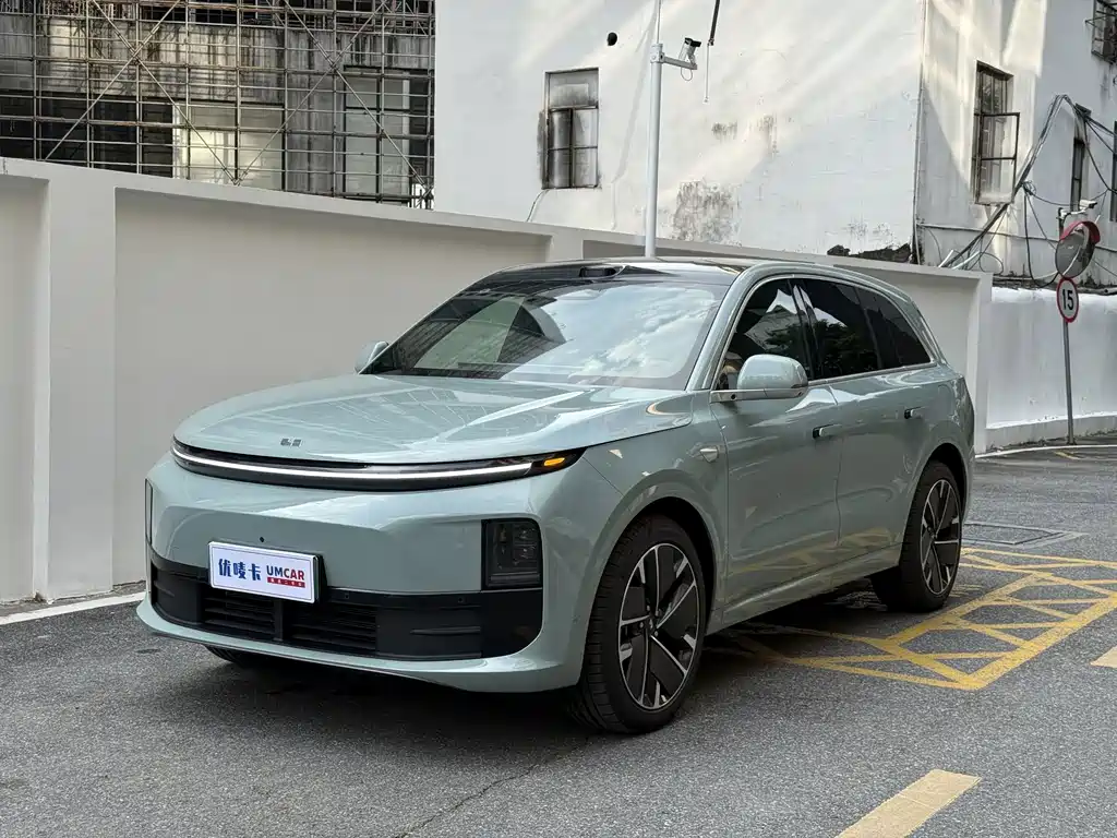 Li Auto Li L6