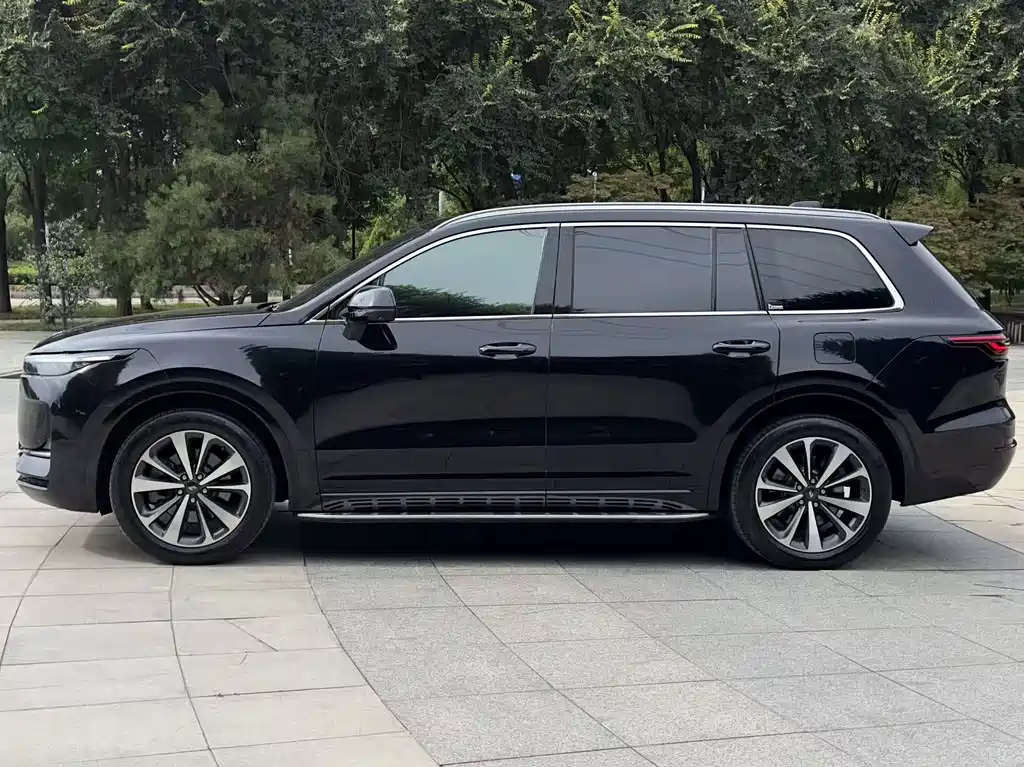 Li Auto Li ONE — фото 3