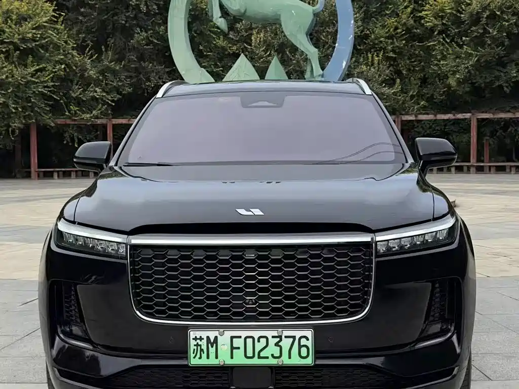 Li Auto Li ONE — фото 4