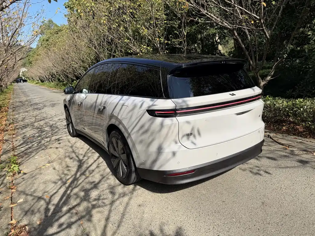 Li Auto Li i8 — фото 20