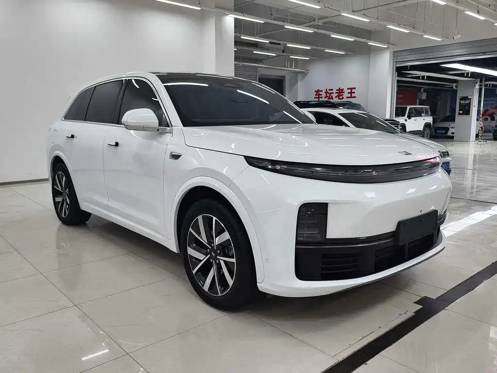Li Auto Li L7 — фото 3