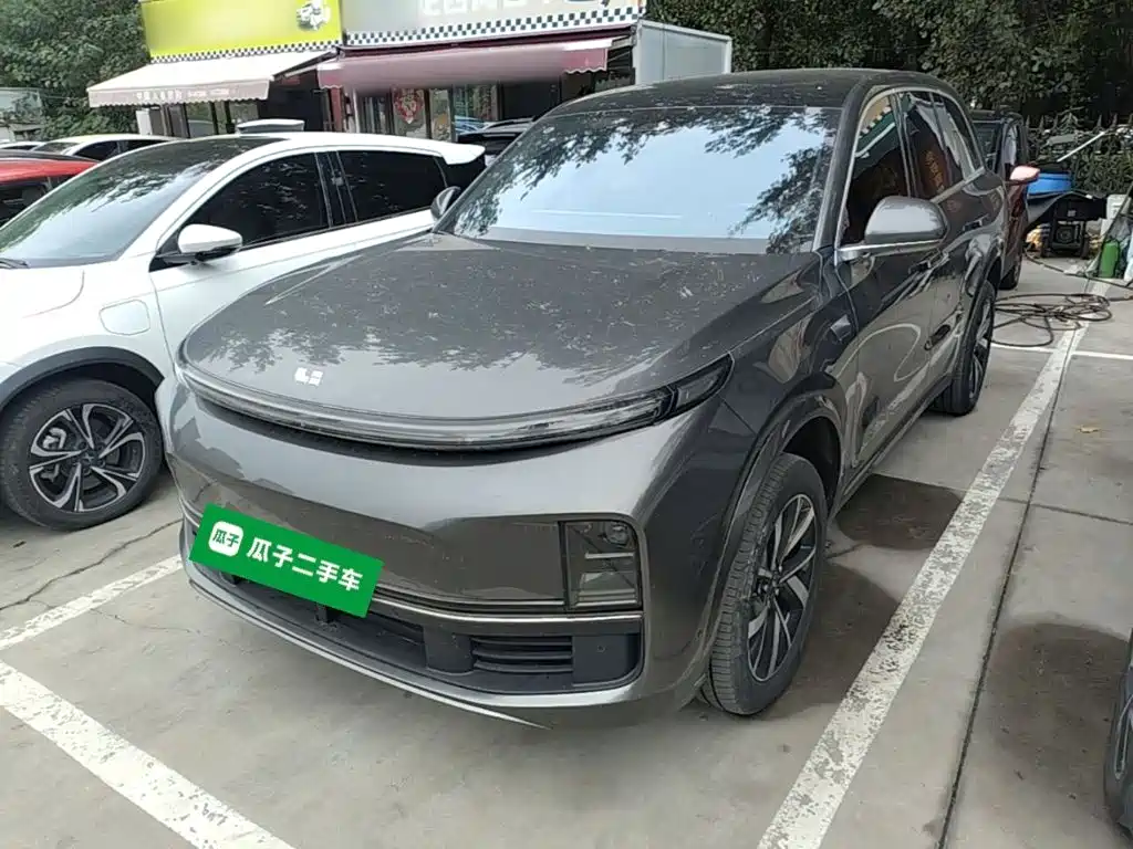 Li Auto Li L8