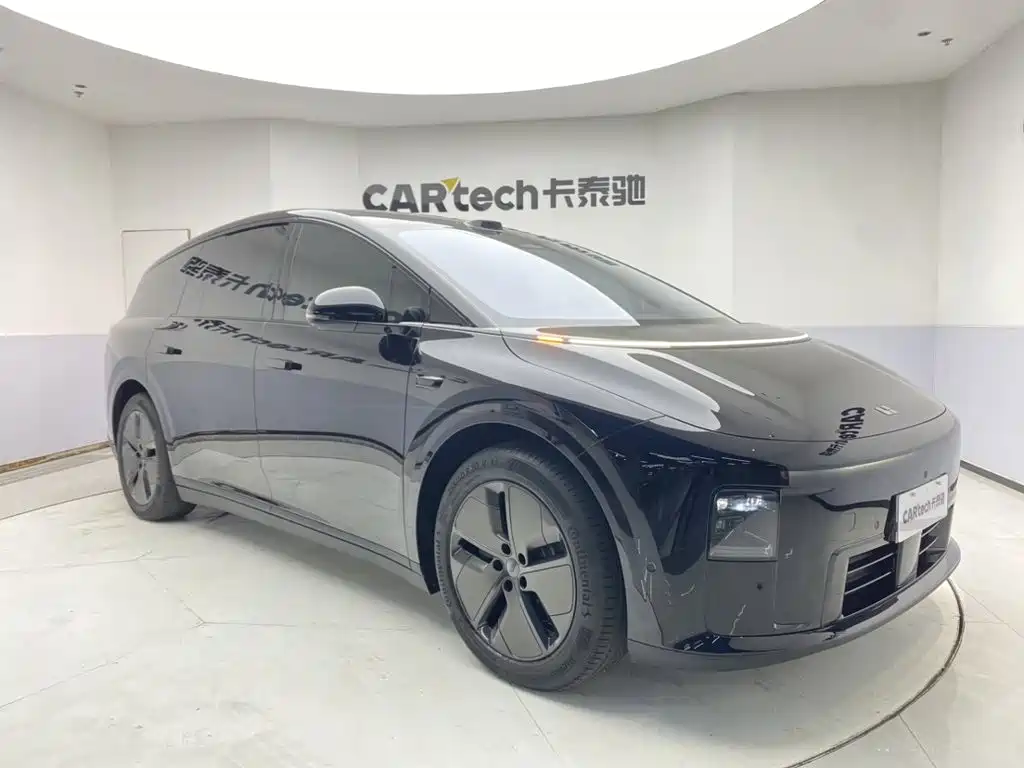 Li Auto Li i8 — фото 2