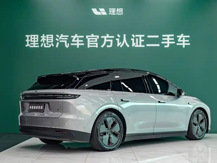 Li Auto Li i6 — фото 4