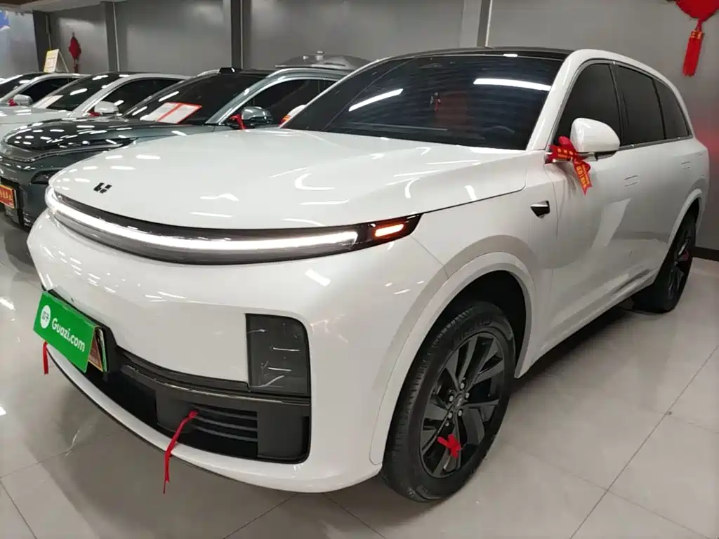 Li Auto Li L7