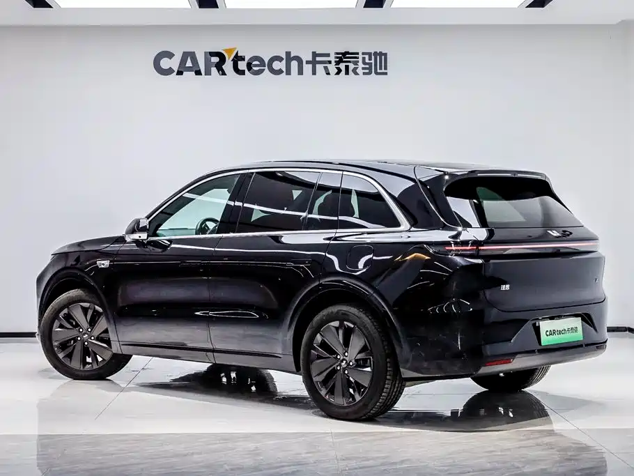 Li Auto Li L6 — фото 5