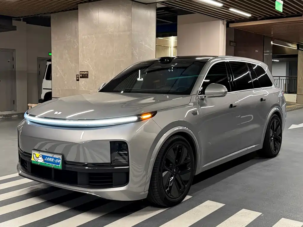 Li Auto Li L9