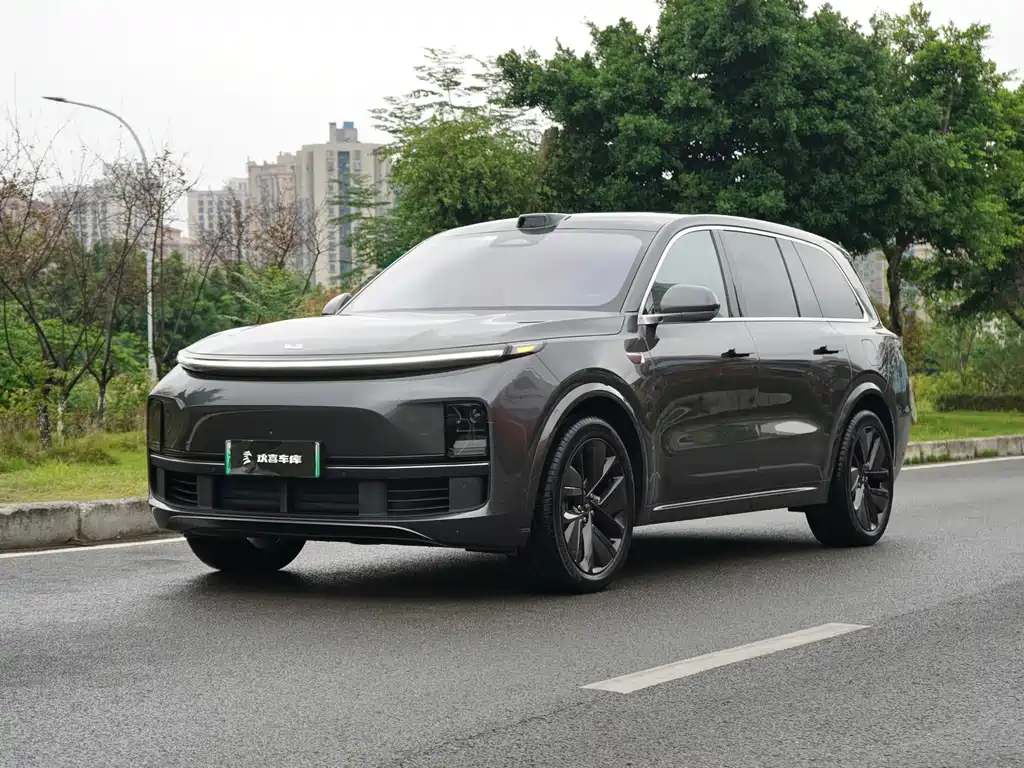 Li Auto Li L9