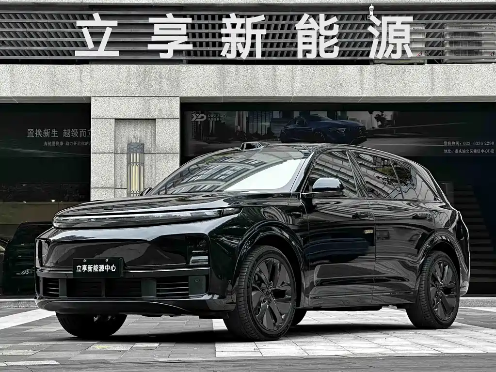 Li Auto Li L7