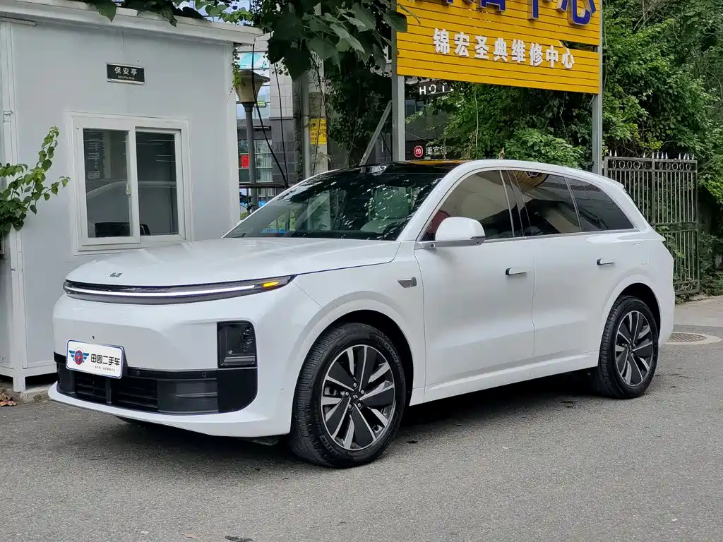 Li Auto Li L6