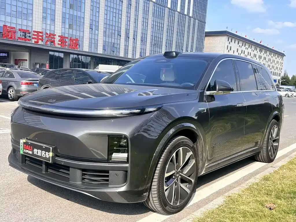 Li Auto Li L9