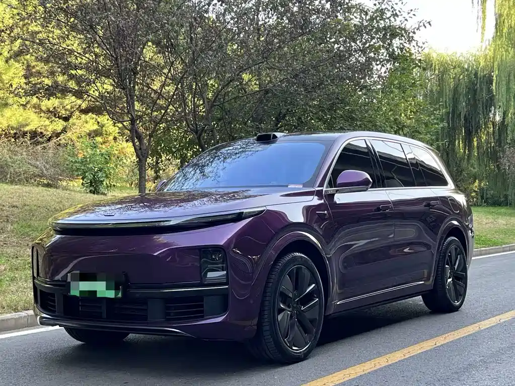 Li Auto Li L9