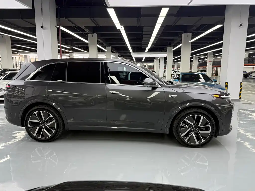 Li Auto Li L7 — фото 4
