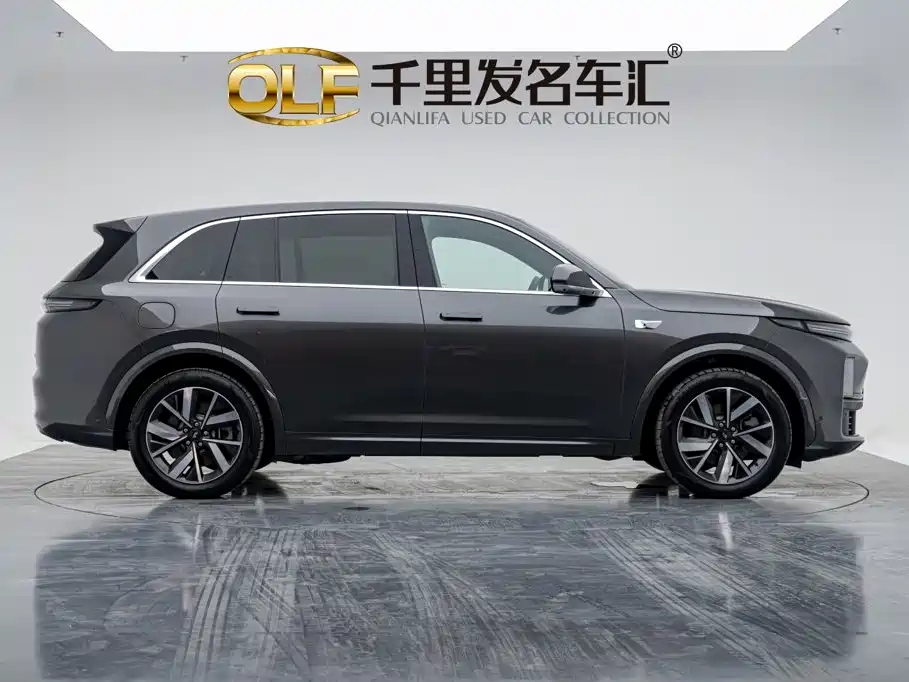 Li Auto Li L7 — фото 4