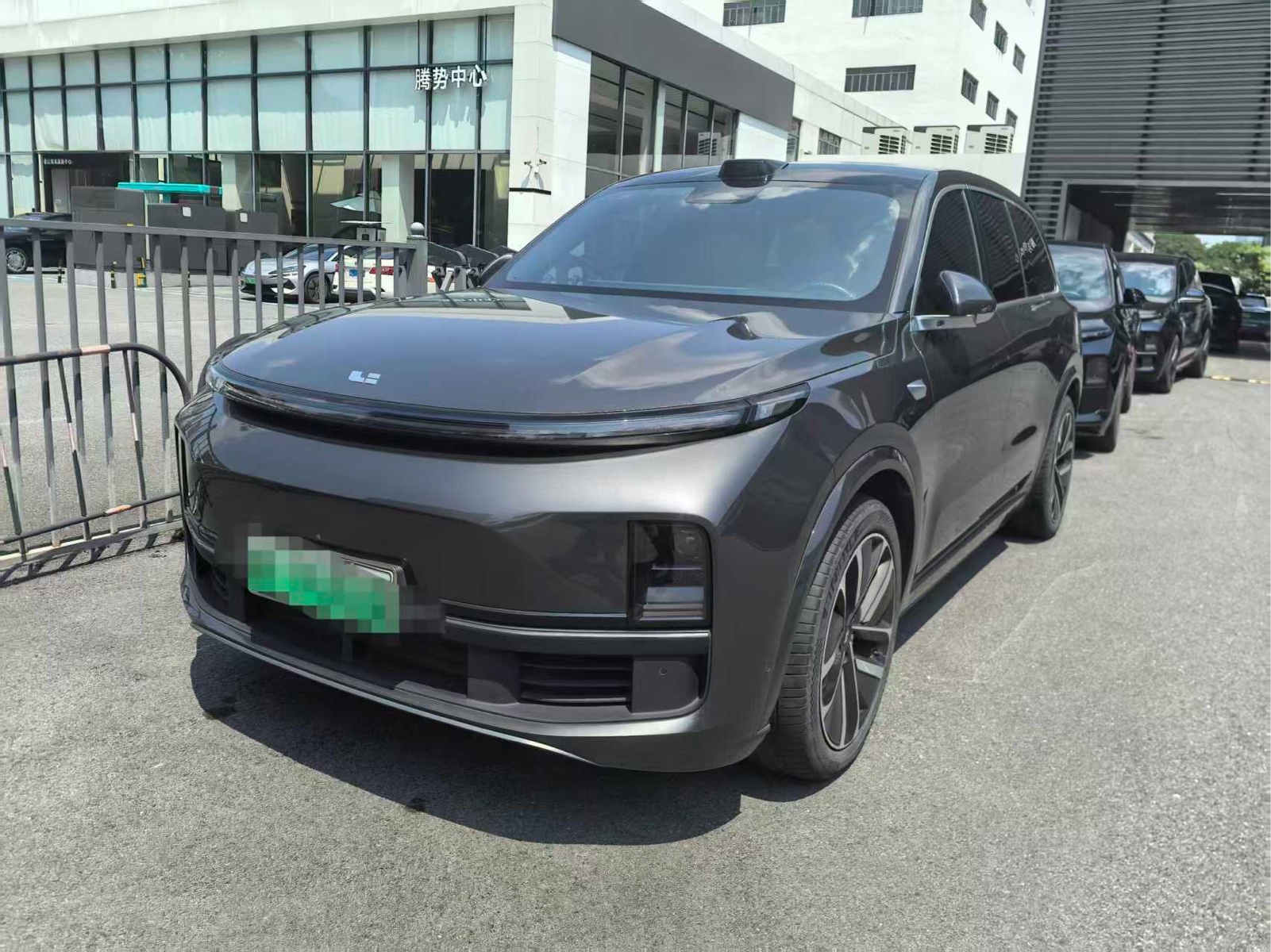 Li Auto Li L9