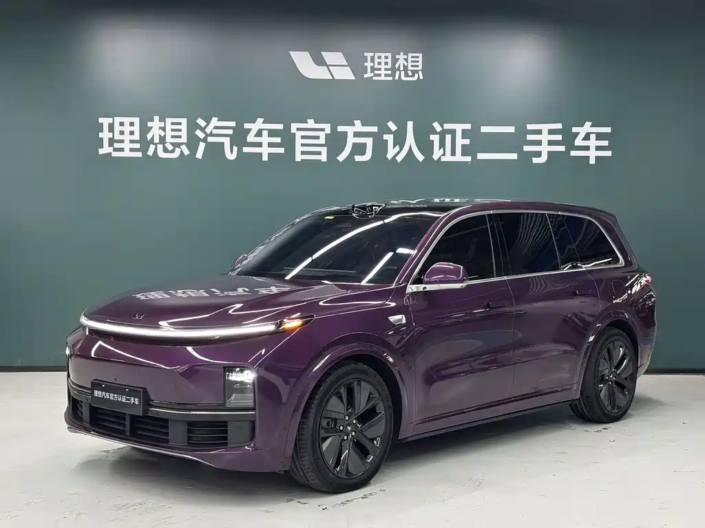 Li Auto Li L9
