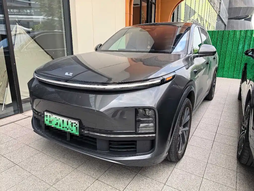 Li Auto Li L8