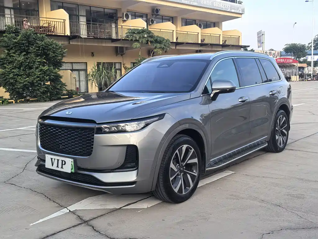Li Auto Li ONE