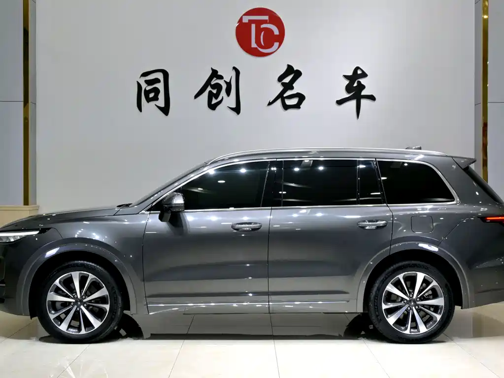 Li Auto Li ONE — фото 7