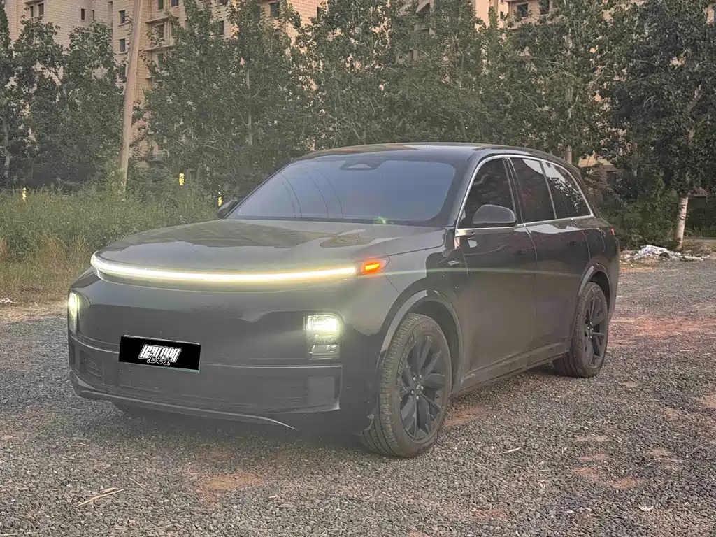 Li Auto Li L8