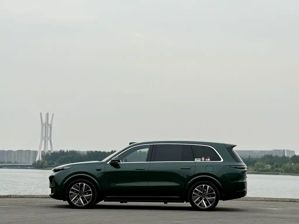 Li Auto Li L9 — фото 11