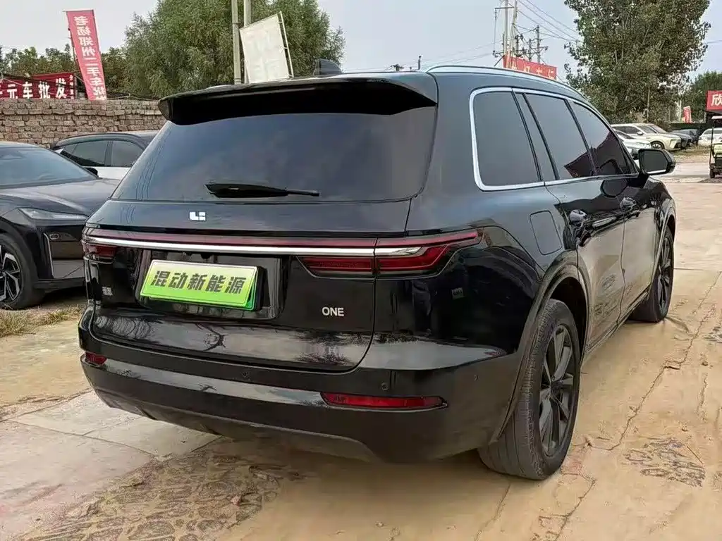 Li Auto Li ONE — фото 7