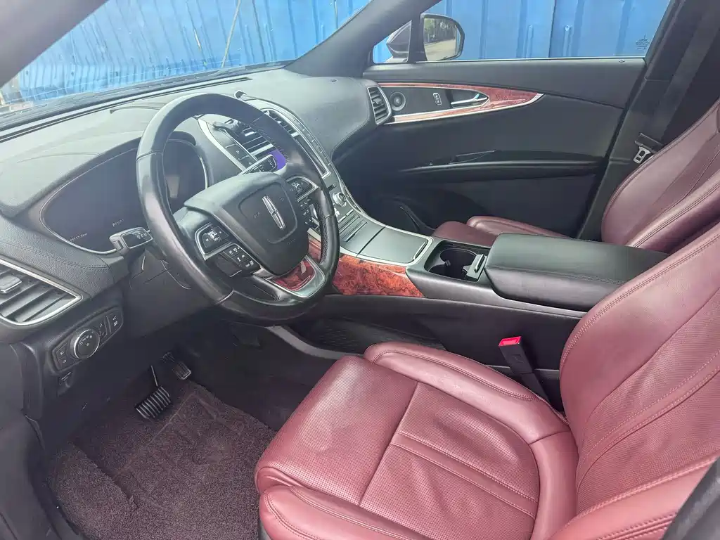 Lincoln Nautilus (Import) — фото 4