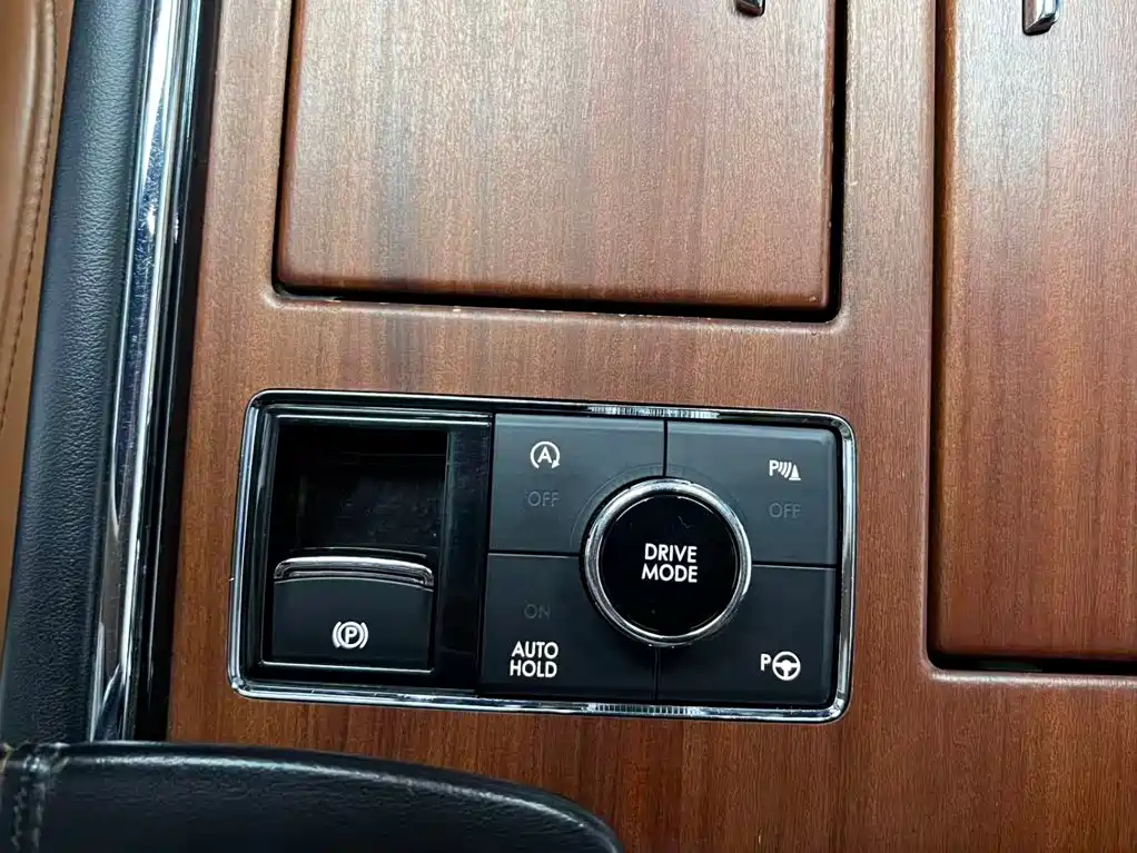 Lincoln Navigator — фото 11