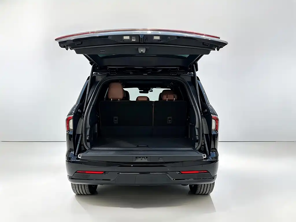 Lincoln Navigator — фото 10