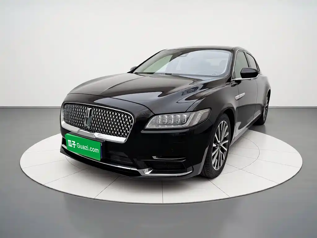 Lincoln Continental — фото 2