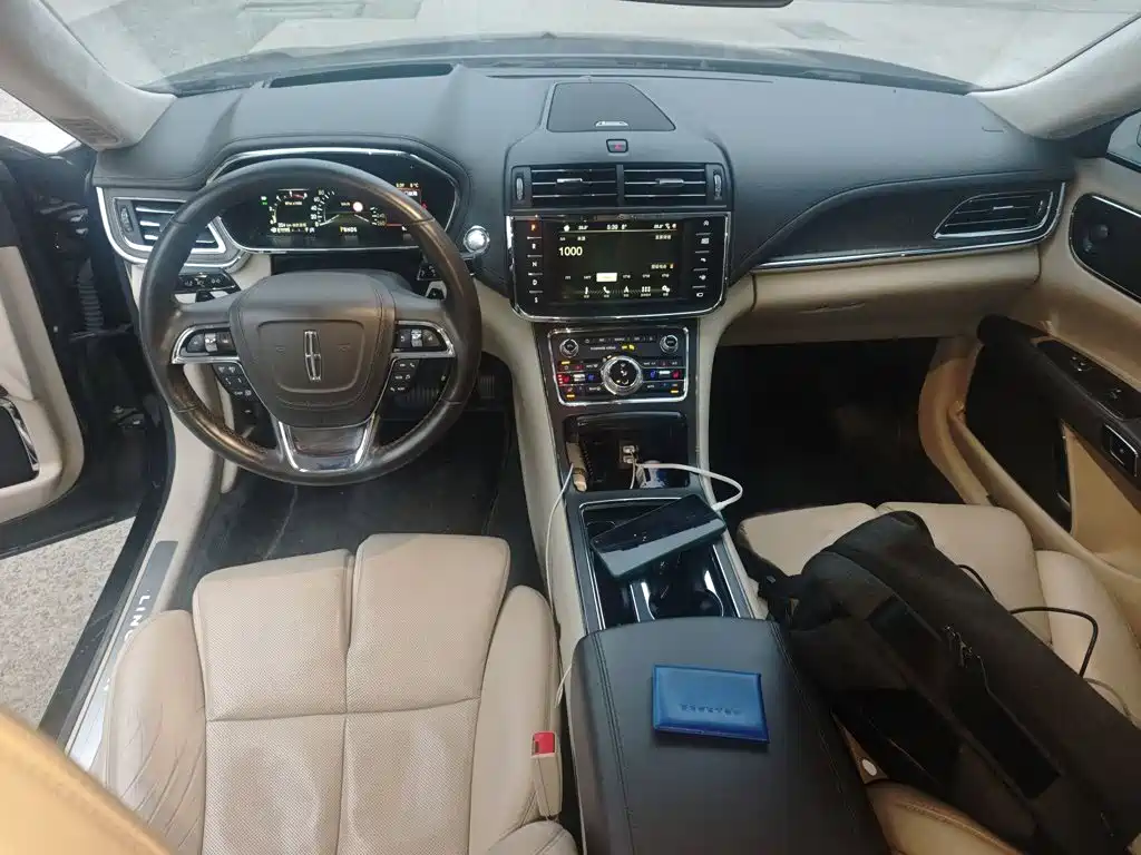 Lincoln Continental — фото 13