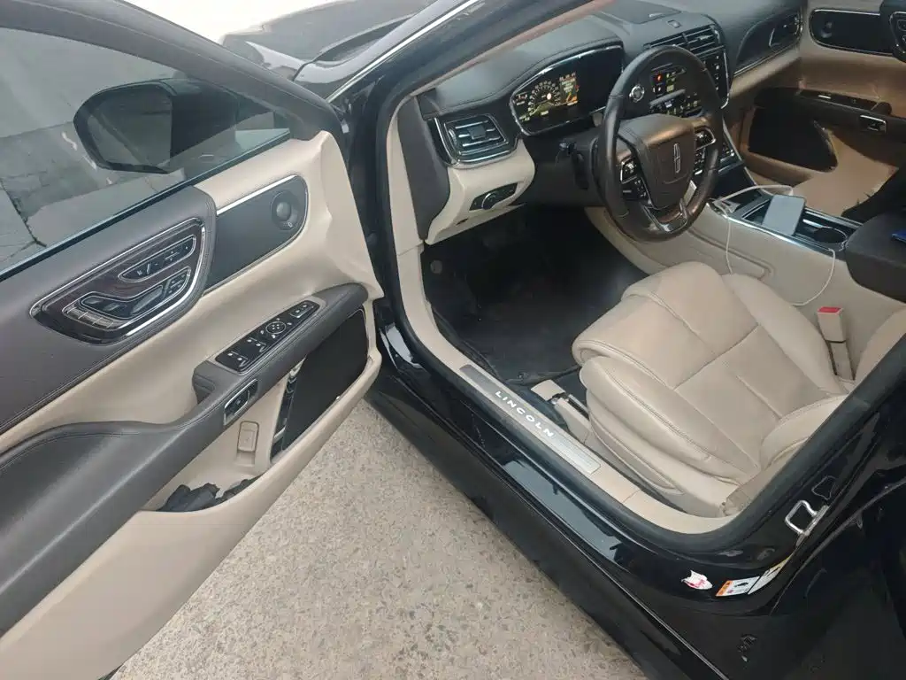 Lincoln Continental — фото 14