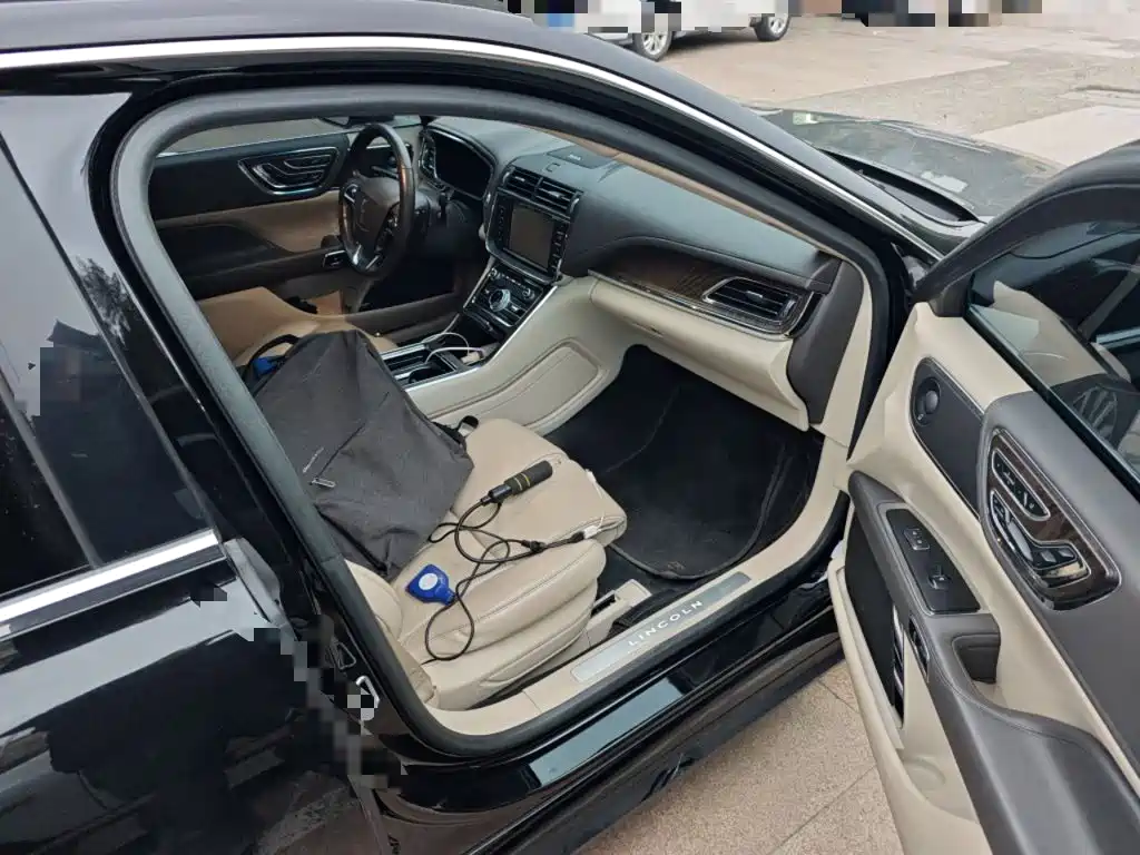 Lincoln Continental — фото 20