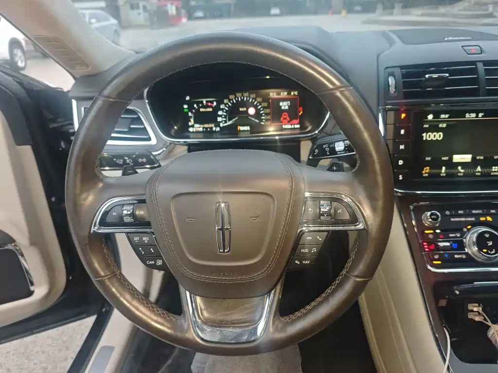 Lincoln Continental — фото 3