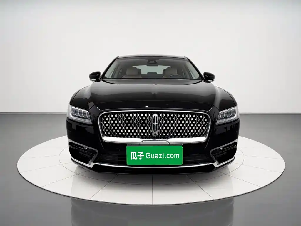 Lincoln Continental — фото 24