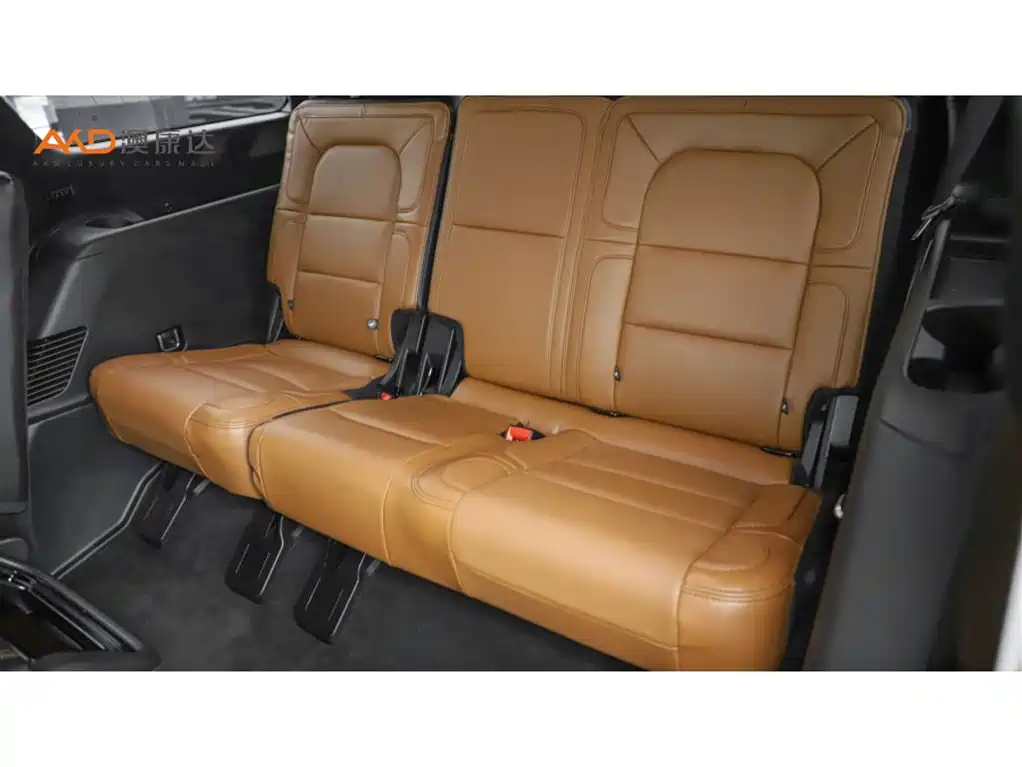 Lincoln Navigator — фото 9