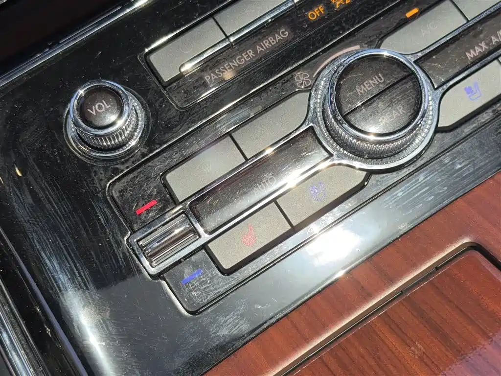 Lincoln Navigator — фото 14
