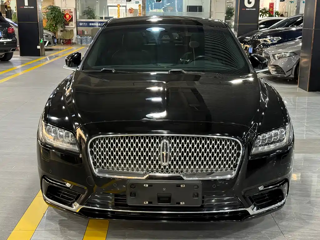 Lincoln Continental — фото 2
