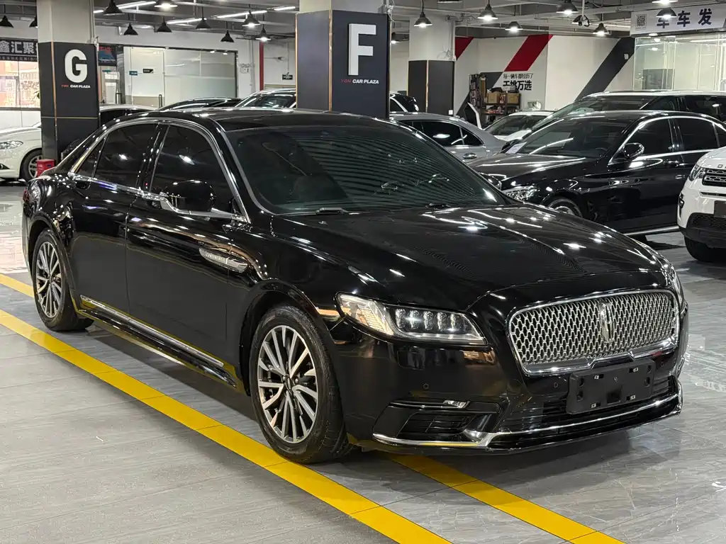 Lincoln Continental — фото 3